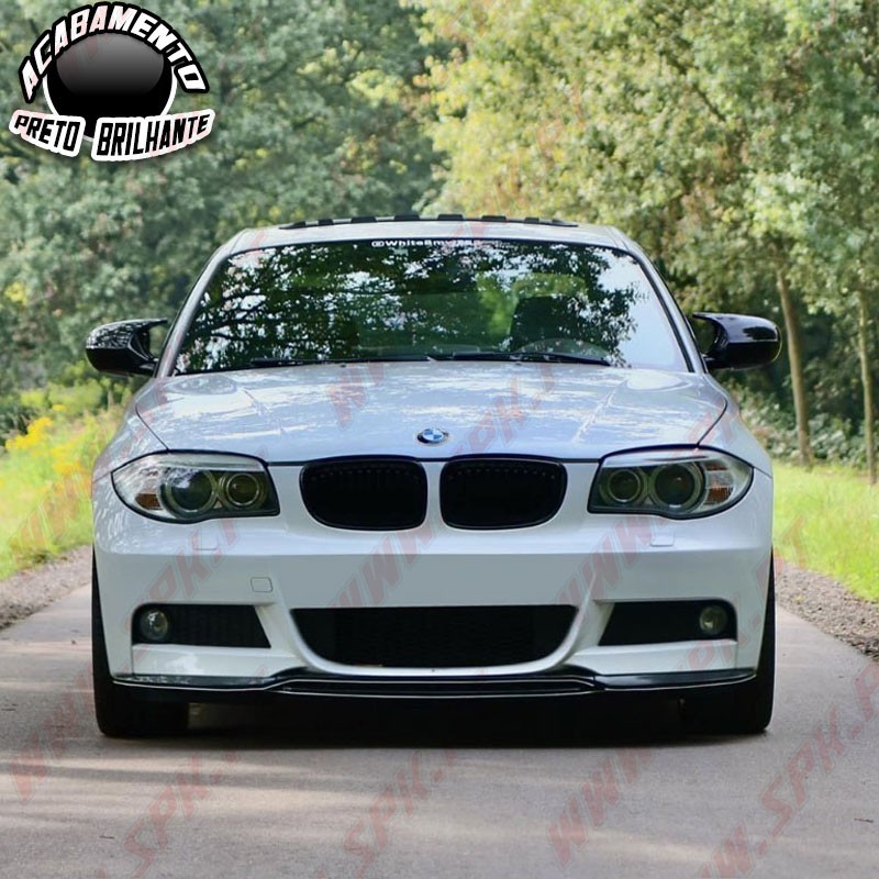 Capas de Espelhos Look M - BMW E81 / E82 / E87 / E88 (2004-2011)