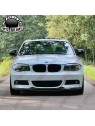 Capas de Espelhos Look M - BMW E81 / E82 / E87 / E88 (2004-2011)