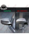 Capas de Espelhos Look M - BMW E81 / E82 / E87 / E88 (2004-2011)