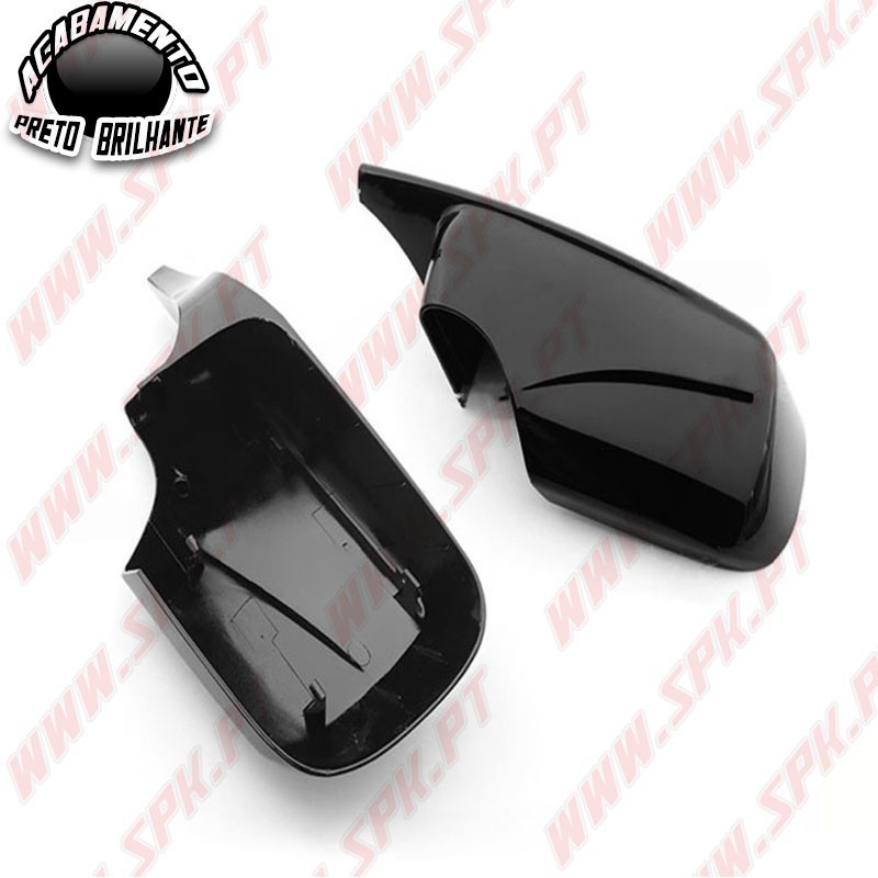 Capas de Espelhos Look M - BMW E46 Sedan / Touring / Compact (1998-2005)