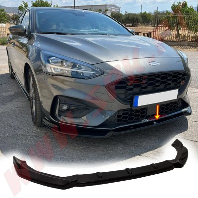 Lip Spoiler Frontal - Ford Focus 4 Facelift ST / ST-Line (2018-)