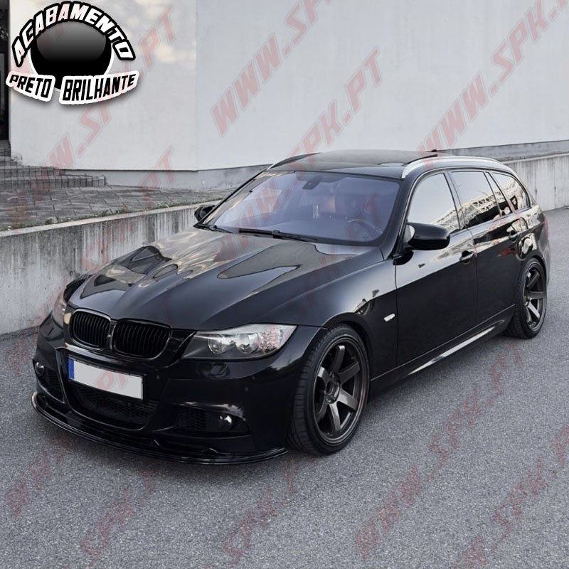 Capas de Espelhos Look M - BMW E90 / E91 LCI (2009-2011)