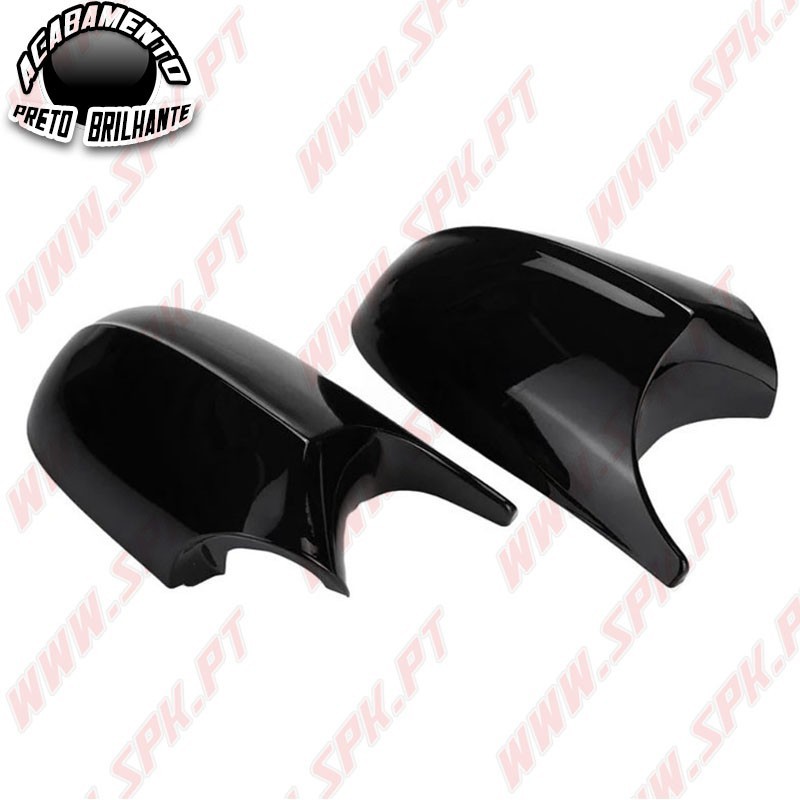 Capas de Espelhos Look M - BMW E90 / E91 LCI (2009-2011)