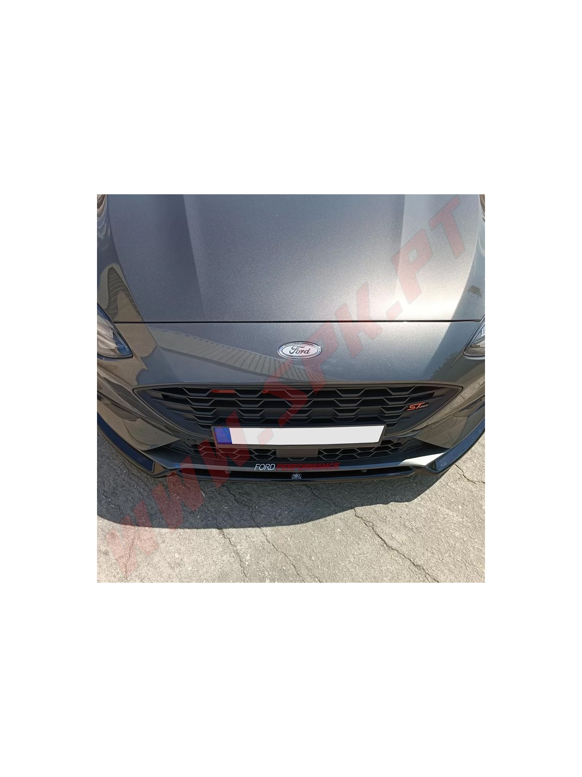 Lip Spoiler Frontal - Ford Focus 4 Facelift ST / ST-Line (2018-)