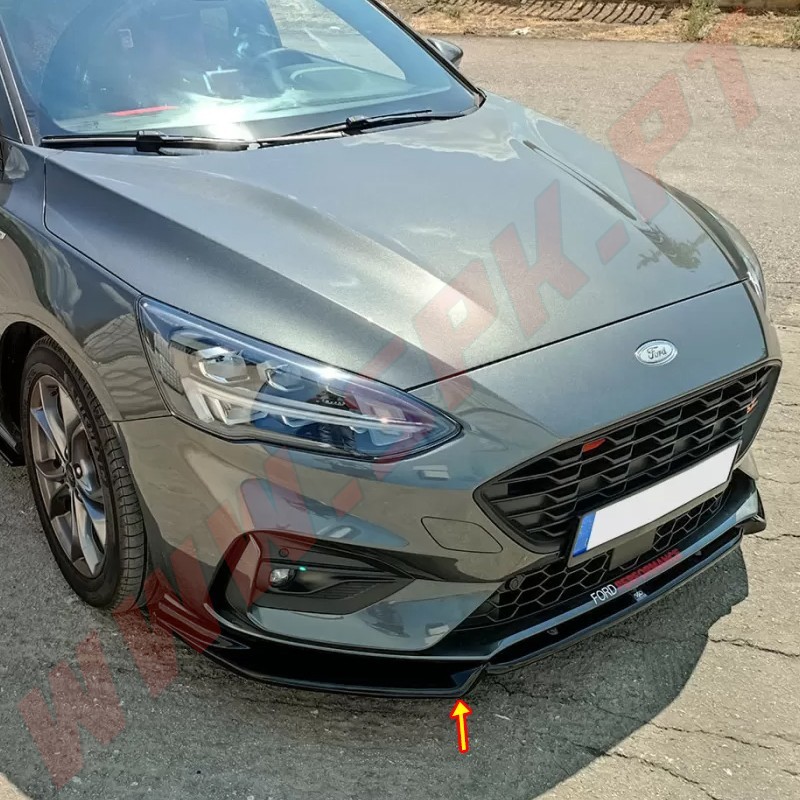 Lip Spoiler Frontal - Ford Focus 4 Facelift ST / ST-Line (2018-)