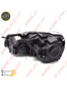 Faróis Dynamic DRL LED / Silver Line - VW Golf 6 (2008-2012)