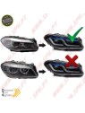 Faróis FULL-LED Black - BMW F10 / F11 (2010-2013)