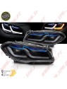 Faróis FULL-LED Black - BMW F10 / F11 (2010-2013)