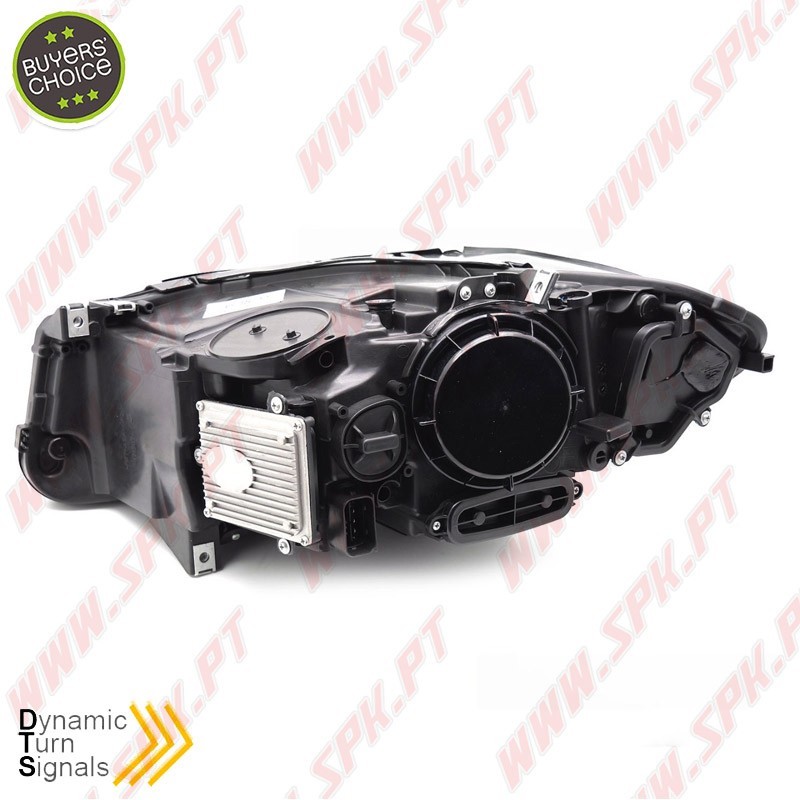 Faróis FULL-LED Black - BMW F10 / F11 (2010-2013)