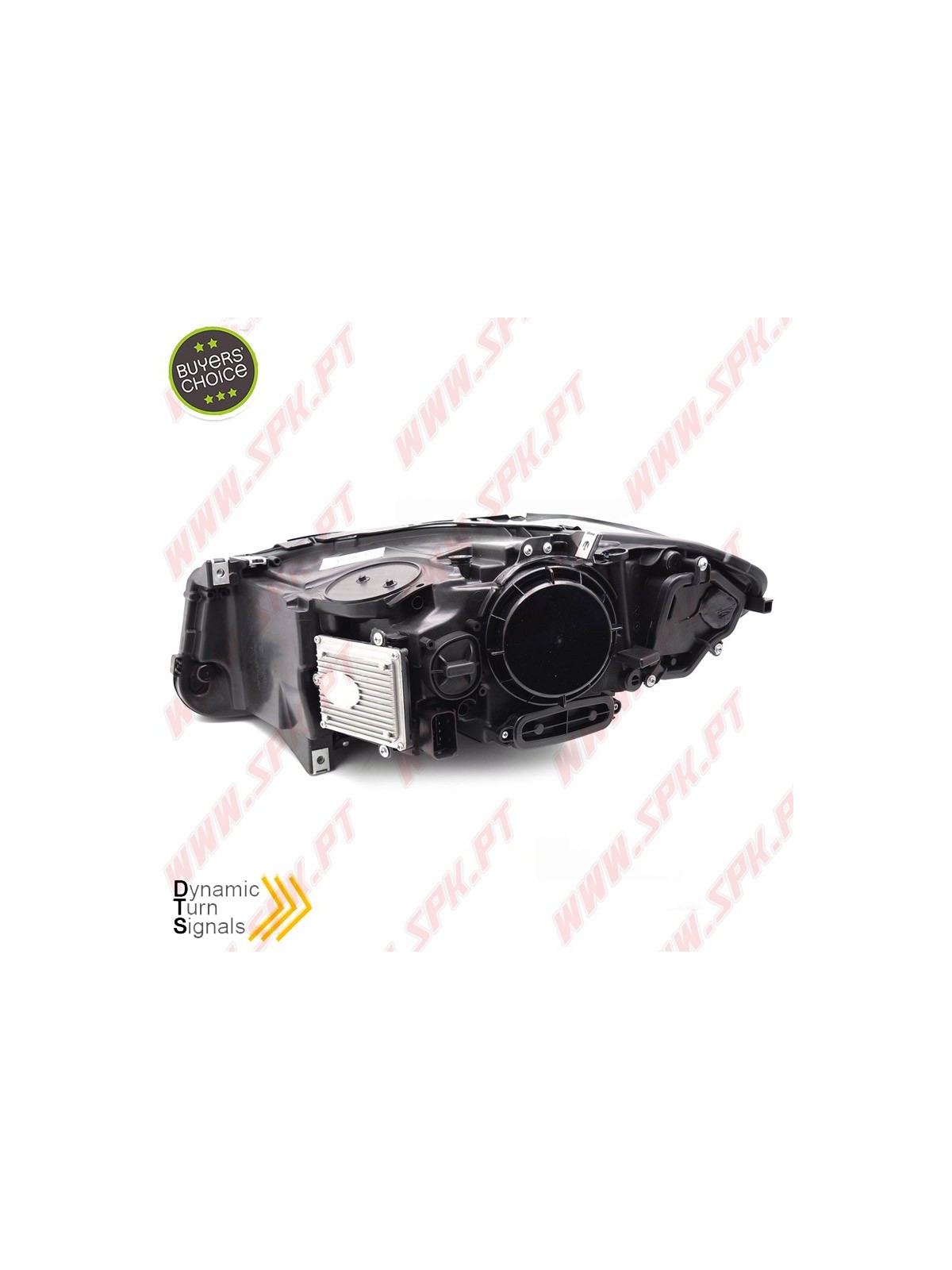 Faróis FULL-LED Black - BMW F10 / F11 (2010-2013)