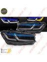 Faróis FULL-LED Black - BMW G30 / G31 (2017-2020)