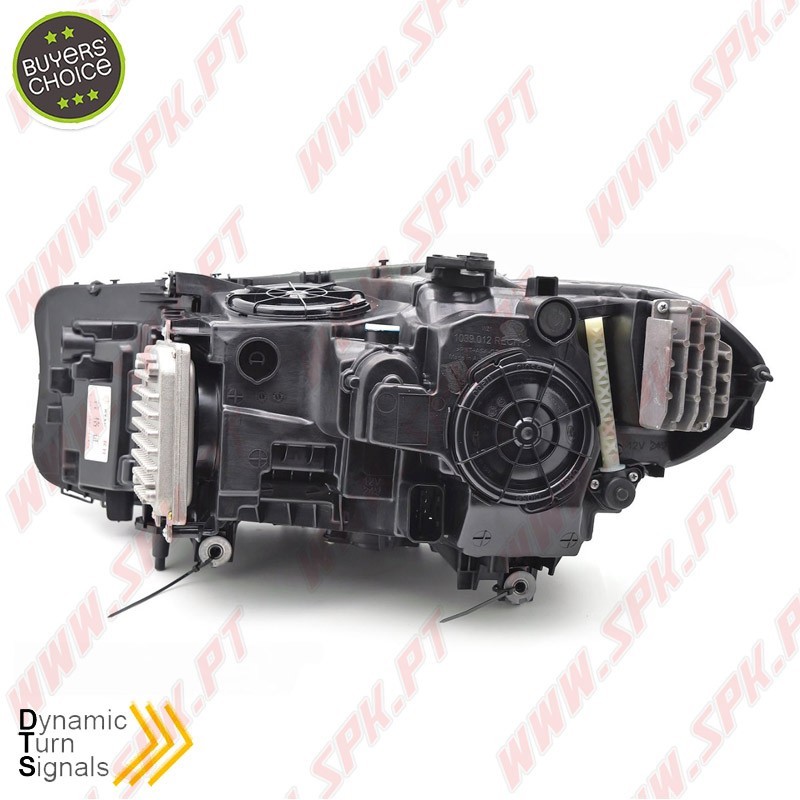 Faróis FULL-LED Black - BMW G30 / G31 (2017-2020)