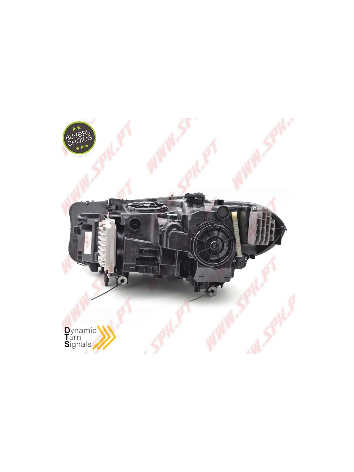 Faróis FULL-LED Black - BMW G30 / G31 (2017-2020)