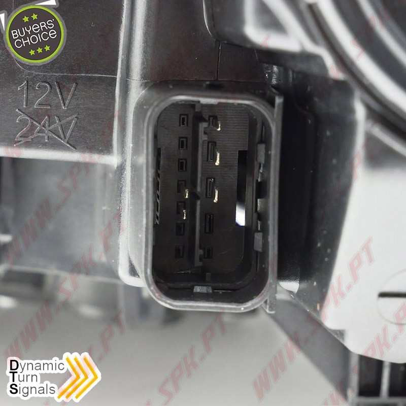 Faróis FULL-LED Black - BMW G30 / G31 (2017-2020)