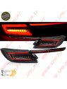 Farolins LED-BAR Black Smoke - Toyota GR86 (2021-)