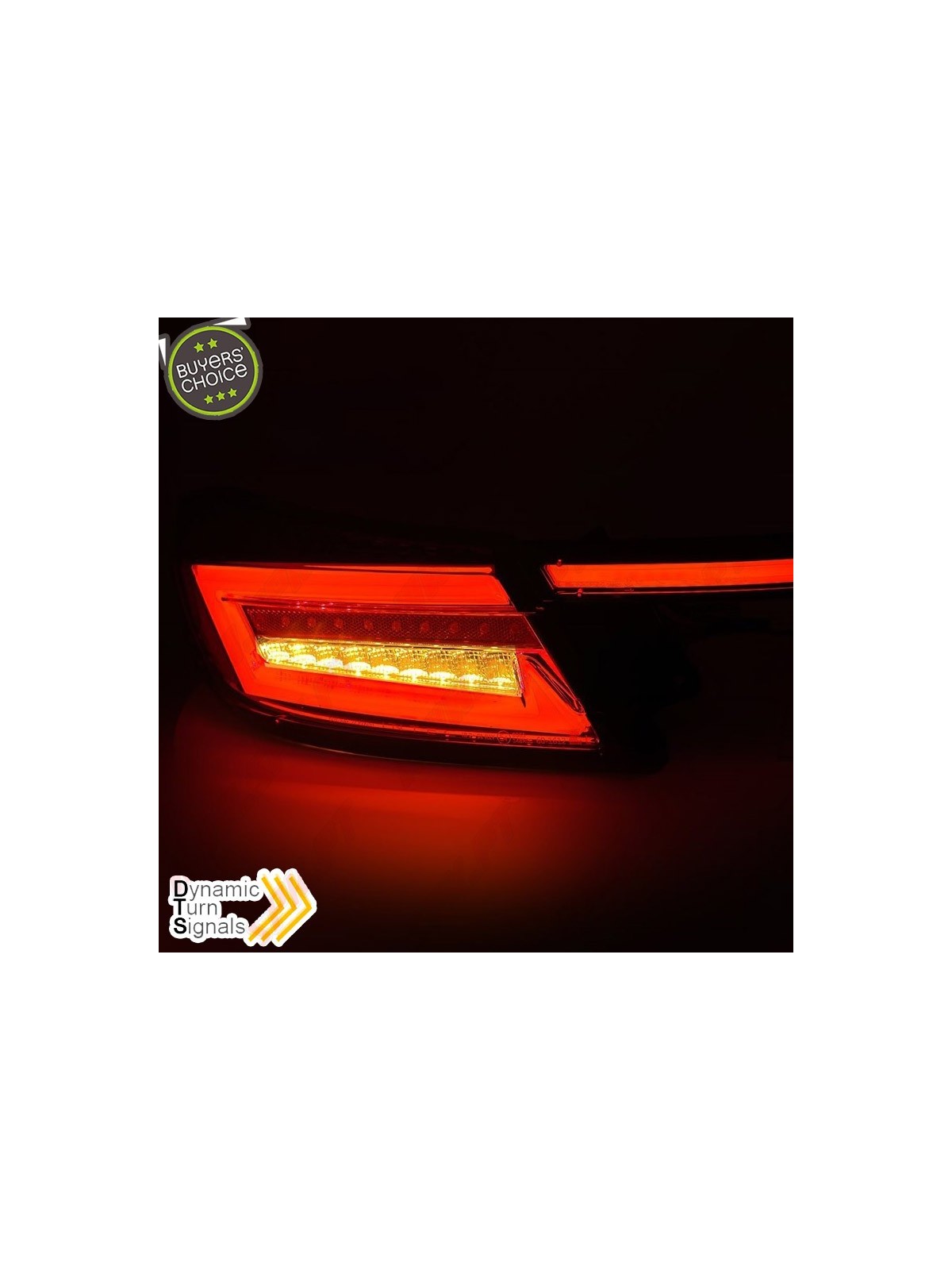 Farolins LED-BAR Black Smoke - Toyota GR86 (2021-)