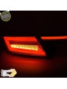 Farolins LED-BAR Black Smoke - Toyota GR86 (2021-)