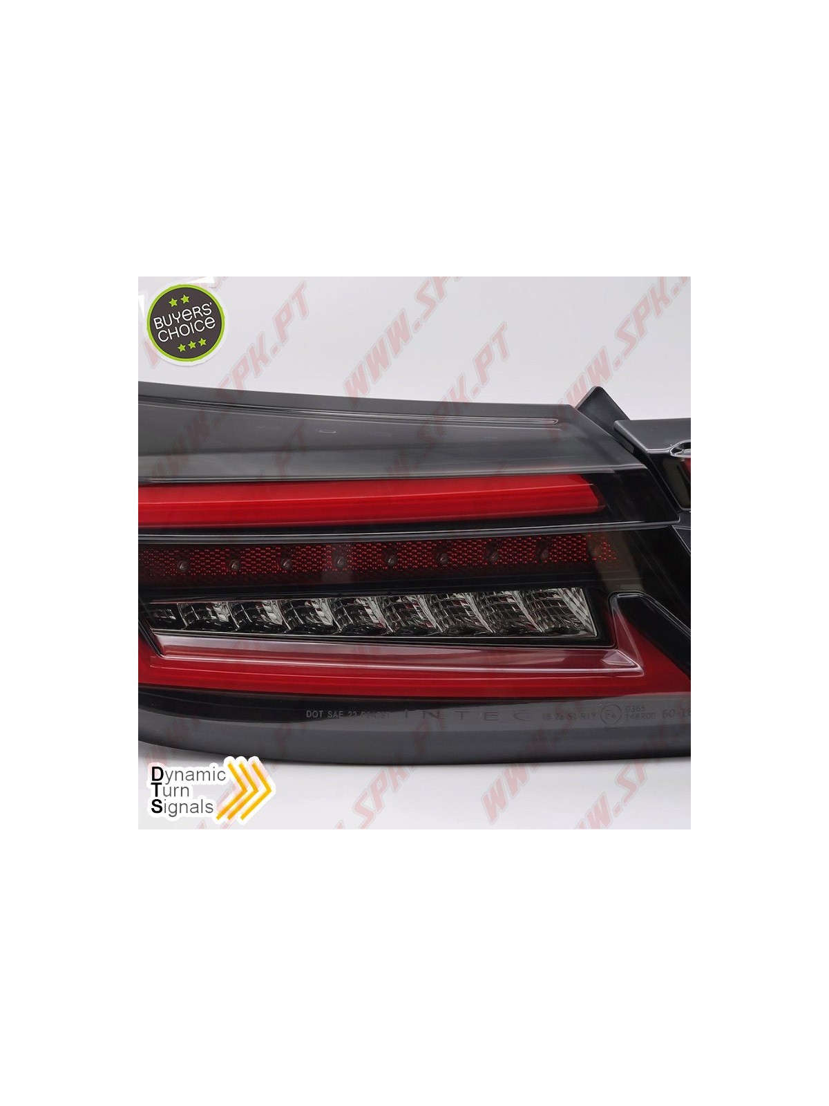 Farolins LED-BAR Black Smoke - Toyota GR86 (2021-)