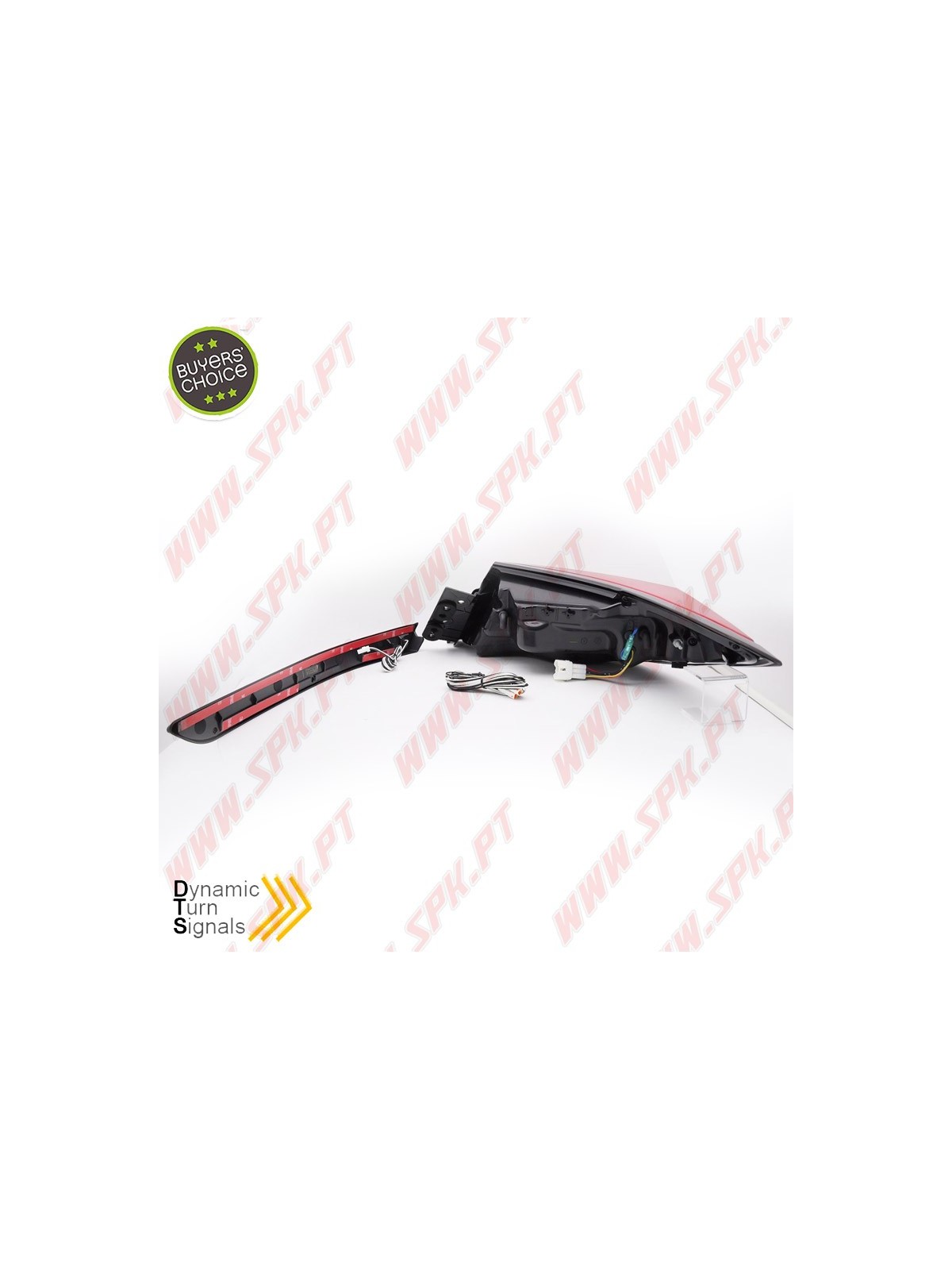 Farolins LED-BAR Black Smoke - Toyota GR86 (2021-)