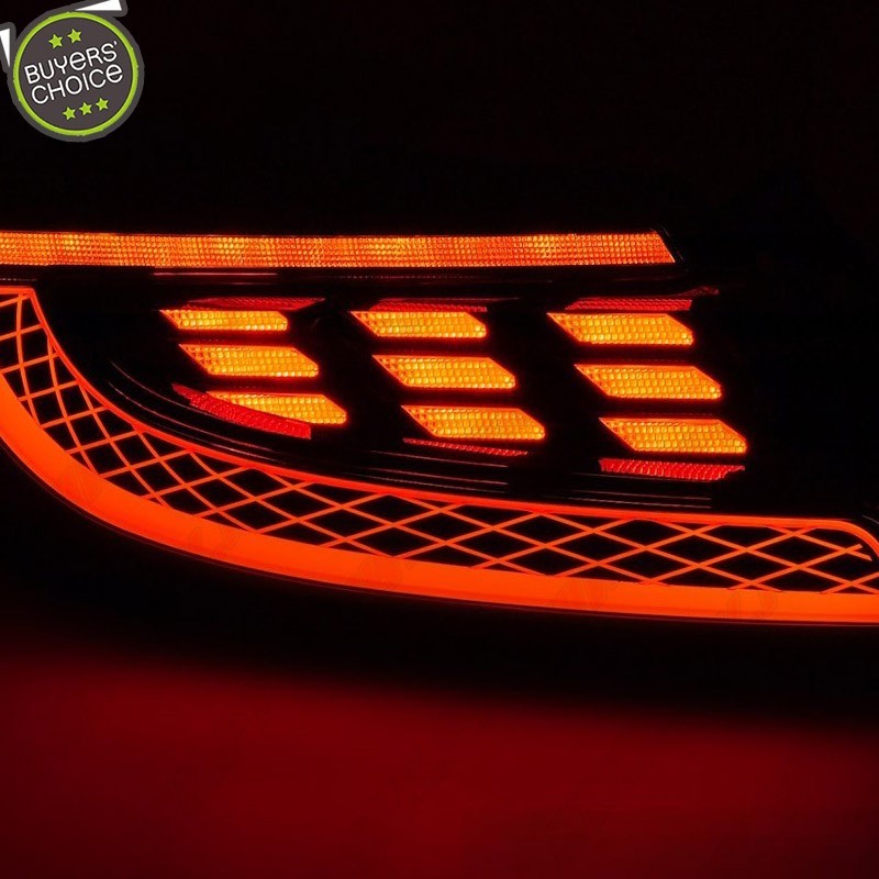 Farolins LED Dynamic Red - Toyota GR86 (2021-)