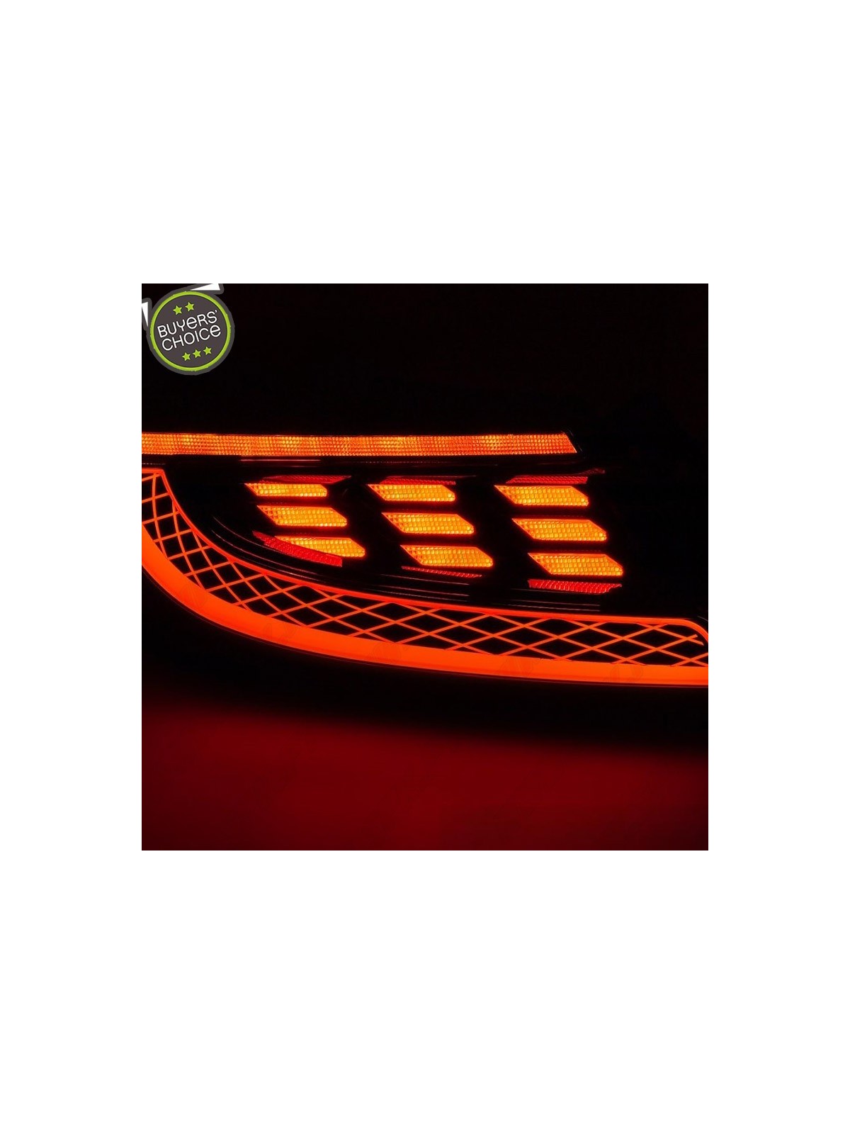 Farolins LED Dynamic Red - Toyota GR86 (2021-)