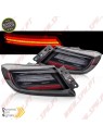 Farolins LED Dynamic Black - Toyota GR86 (2021-)