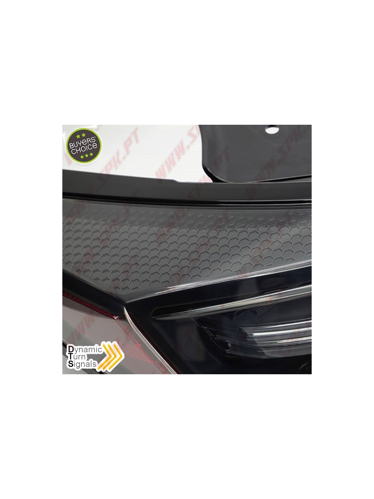 Farolins LED Dynamic Black - Toyota GR86 (2021-)