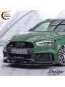 Lip Spoiler Frontal Audi RS3 8V (2016-)