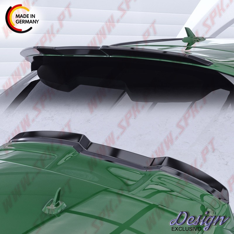 Aileron Traseiro Superior - Audi RS3 Sportback 8V (2015-2020)