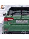 Aileron Traseiro Superior - Audi RS3 Sportback 8V (2015-2020)