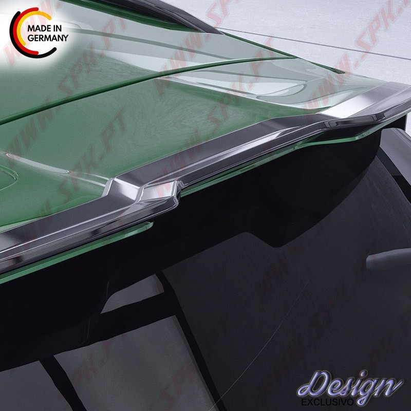 Aileron Traseiro Superior - Audi RS3 Sportback 8V (2015-2020)