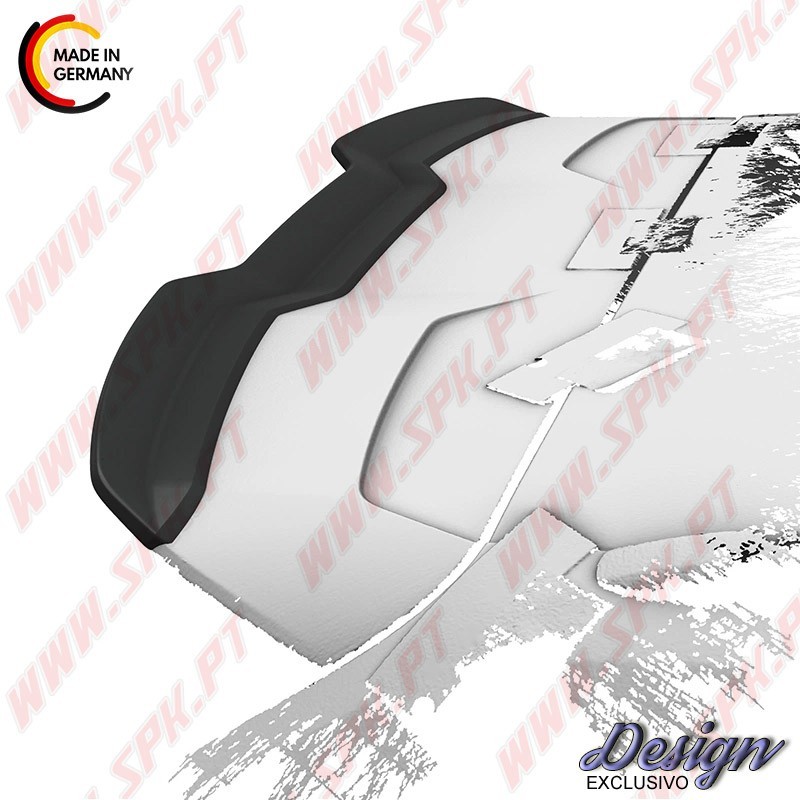 Aileron Traseiro Superior - Audi RS3 Sportback 8V (2015-2020)