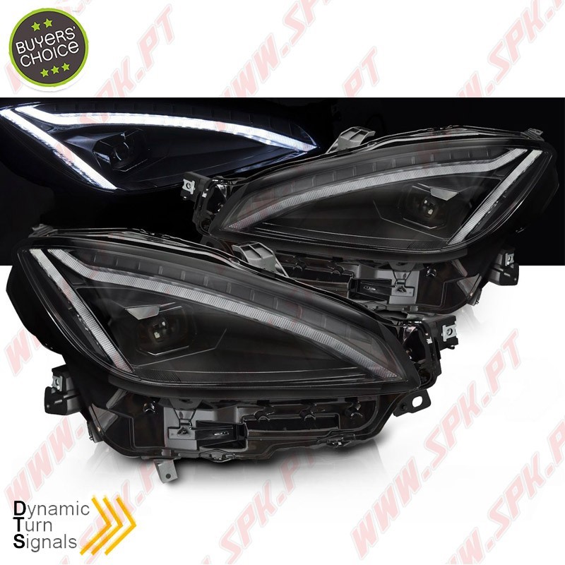 Faróis FULL-LED Black - Toyota GR86 (2021-)