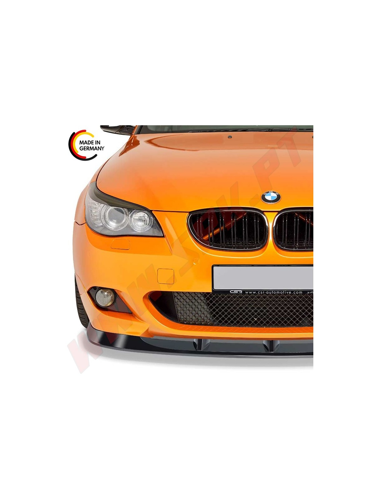 Lip Spoiler Frontal BMW E60 / E61 M (2003-2010)