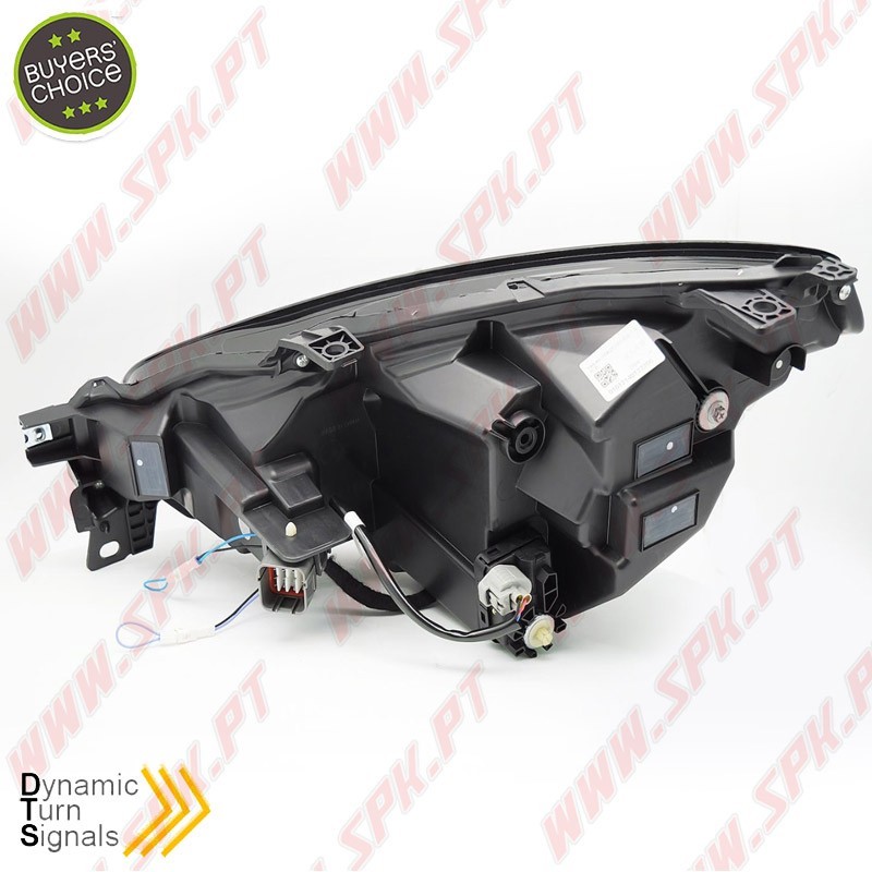 Faróis FULL-LED Black - Toyota GR86 (2021-)