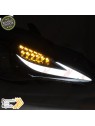 Faróis FULL-LED Black - Toyota GT86 (2012-2021)