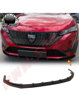 Lip Spoiler Frontal - Peugeot 308 MK3 (2021-)