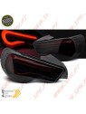 Farolins LED Dynamic Black+Smoke - Toyota GT86 (2012-2021)