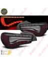 Farolins OLED Dynamic Smoke - Toyota GT86 (2012-2021)