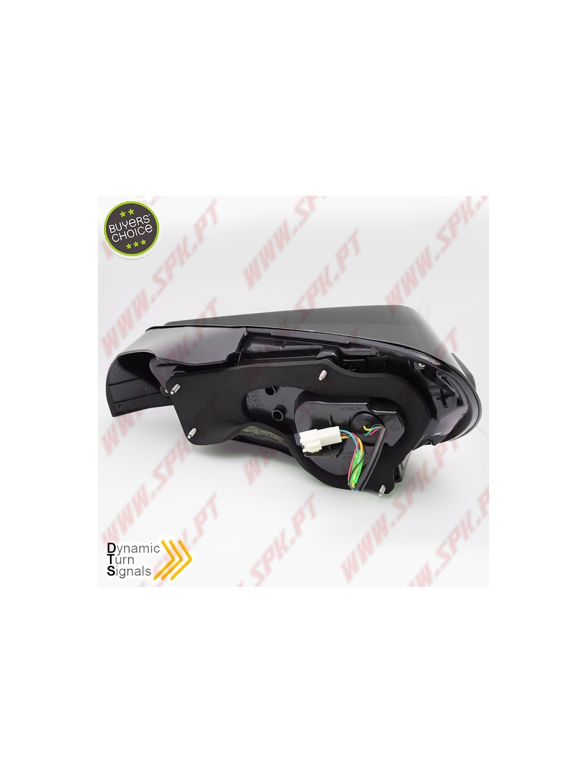 Farolins OLED Dynamic Smoke - Toyota GT86 (2012-2021)