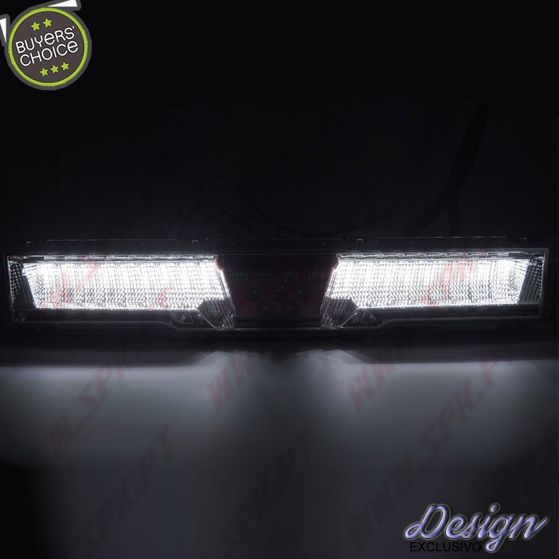 Farolins FULL-LED White+Red - Toyota GT86 (2021-)