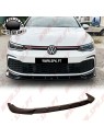 Lip Spoiler Frontal - VW Golf 8 GTI / R-Line (2019-) Lip Spoiler Frontal - VW Golf 8 GTI / R-Line (2019-)
