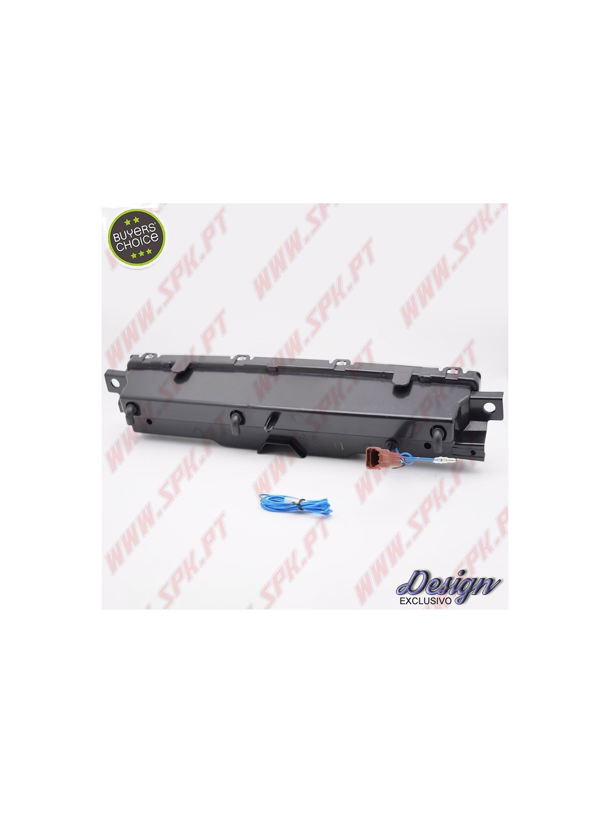 Farolins FULL-LED Smoke+Red- Toyota GT86 (2021-)