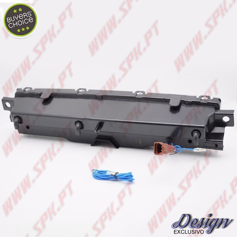 Farolins FULL-LED Smoke+Black - Toyota GT86 (2021-)