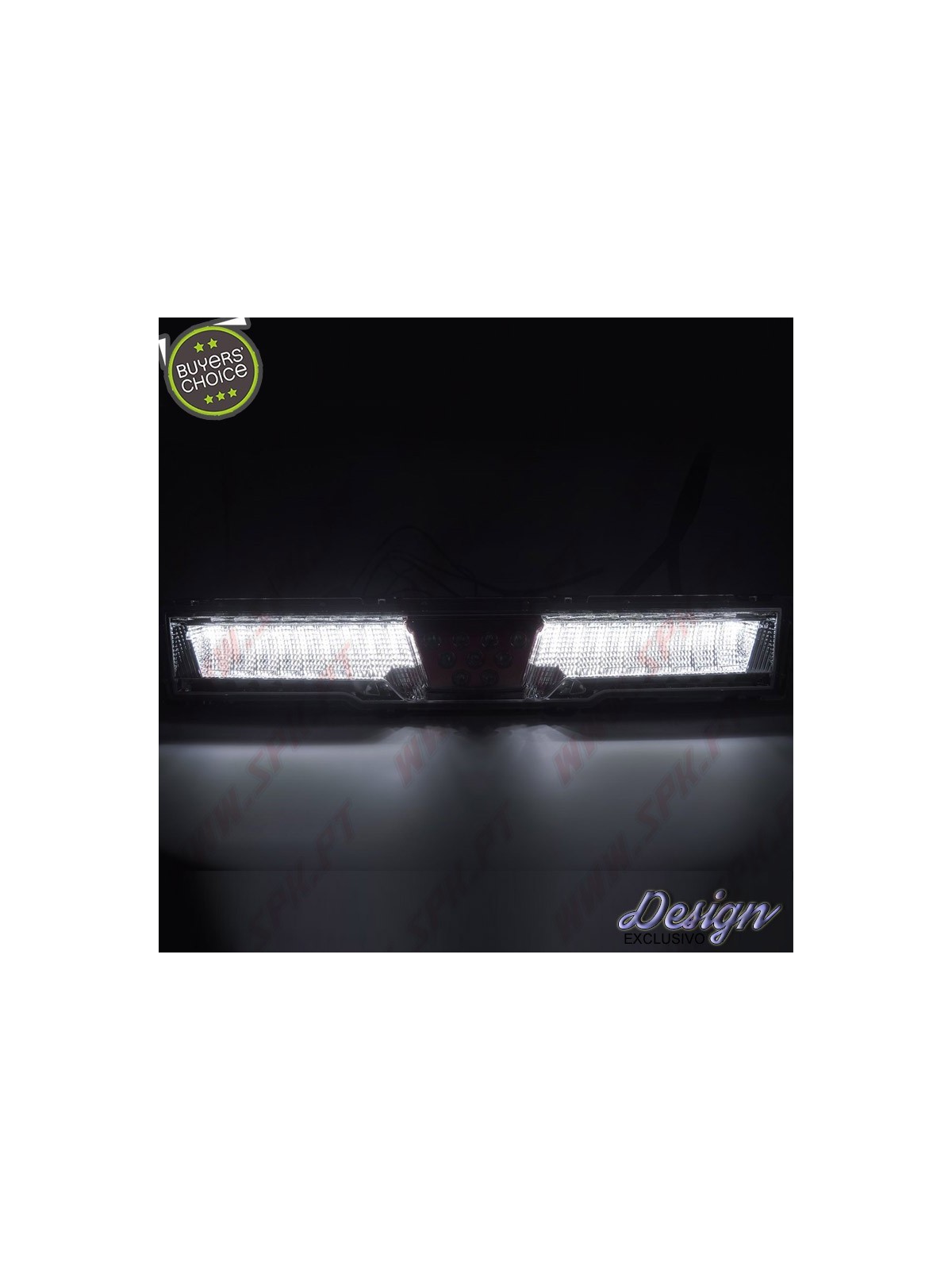 Farolins FULL-LED Smoke+Black - Toyota GT86 (2021-)