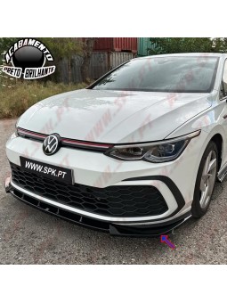 Lip Spoiler Frontal - VW Golf 8 GTI / R-Line (2019-)