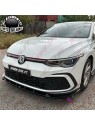 Lip Spoiler Frontal - VW Golf 8 GTI / R-Line (2019-) Lip Spoiler Frontal - VW Golf 8 GTI / R-Line (2019-)