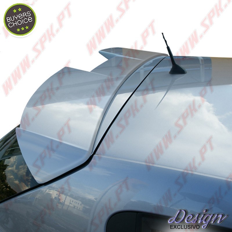 Aileron Traseiro - Renault Megane 3 (2008-2016)