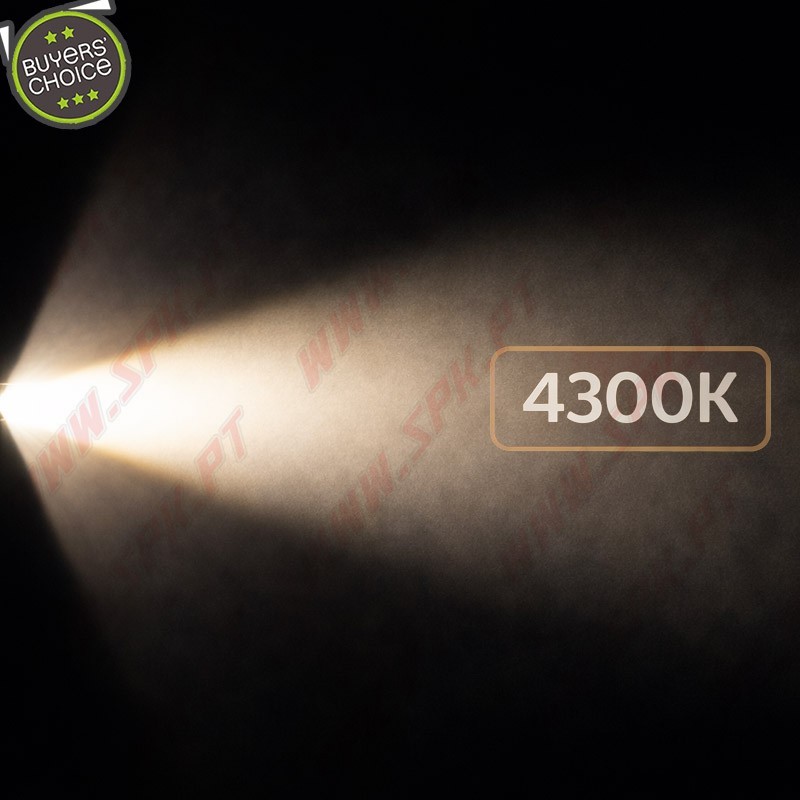 Kit 2 Lâmpadas LED EP Look Original - 4300K Clássico