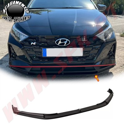 Lip Spoiler Frontal - Hyundai i20 N / N-Line (2020-)